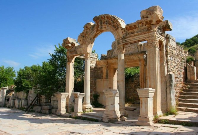 Ephesus / Izmir / Turkey