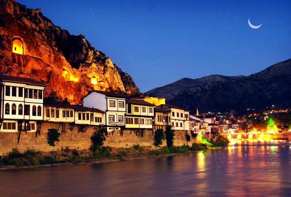 Amasya / Turkey