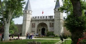 Topkapi Palace Museum / Sultanahmet / Istanbul / Turkey