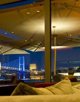 Raddisson Blue Bosphorus / İstanbul / Turkey