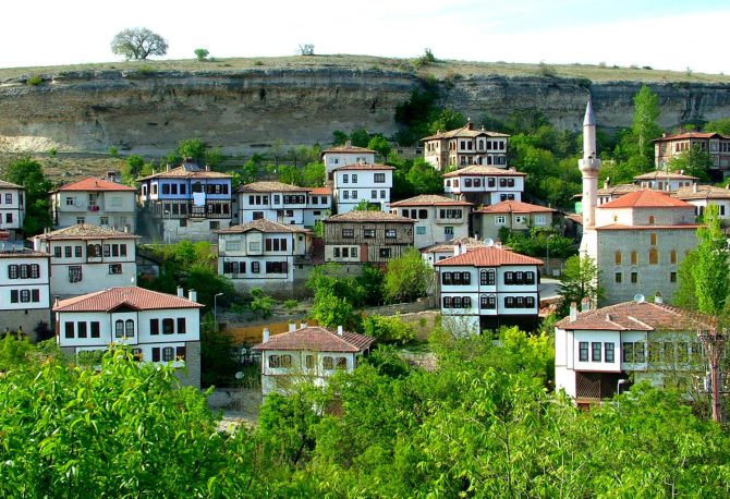 Safranbolu / Karabuk / Turkey