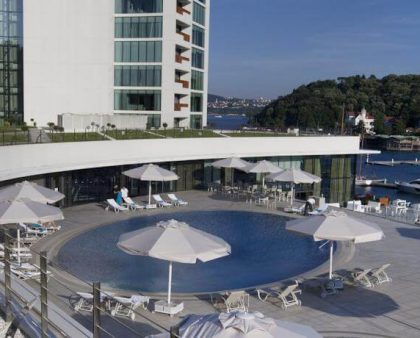 The Grand Tarabya Hotel / Istanbul / Turkey