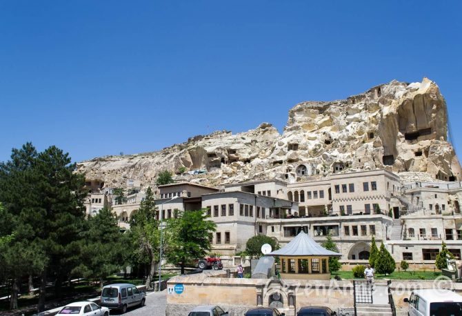 Urgup - Cappadocia / Nevsehir / Turkey