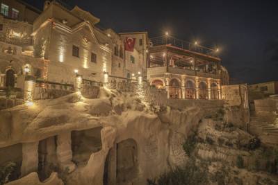 Elika Cave Suites / Cappadocia / Turkey