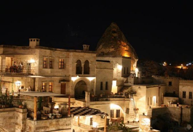 Sultan Cave Suites / Cappadocia / Turkey