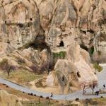 Cappadocia Tour From Kayseri and Nevsehir Airports