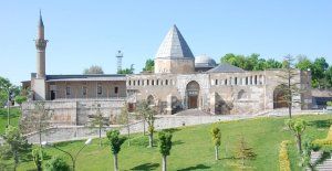 You are going to visit Alaaddin Mosque in Konya when you join the Konya day tour from Istanbul.