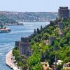 Bosphorus Cruise | Byzantine City Walls, two continents