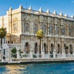 You can see the Dolmabahce Palace with Bosphorus Cruise and two continents tours