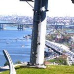 If you want to combine visting to the historical places and cable car, you should join our Istanbul tours.