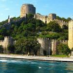 You are going to have an opportunity to see Rumeli Castle very closely.