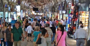 If you want to visit the largest marketplace with a tour guide, we suggest you to join our Istanbul Tours.