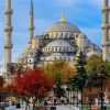 You can visit inside of the Blue Mosque with our Istanbul package tours.