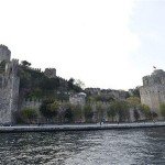 If you want to see Byzatnine city walls then you can book a morning Bosphorus cruise tour. They are very old structures. Their purpose of made is defending Byzatnine Empire.