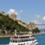 You are going to have a Bosphorus Cruise tour with best price and service guarantee.