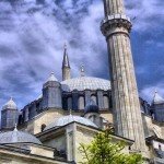 Mimar Sinan is ona of the most well-known arthitect in the world. And this mosque is a great work of him.