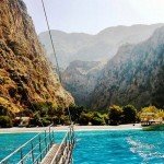 You can explore so many amazing places with our blue cruise from Fethiye to Olympos tours.