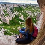 You will see the green beauty of nature when you book a south Cappadocia tour, other name is Cappadocia green tour. Cappadocia tour from Istanbul is avaiable all year round.