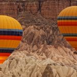 You can book the best hot air balloon in Cappadocia on our website.
