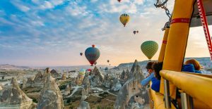 Are you looking for a cheap Cappadocia hot air balloon tour? You are looking on a right page! You can make a reservation for hot air balloon flight in Cappadocia on our website with secure connection.