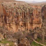 If you want to see the beauty of the Ihlara Valley, you should join this Cappadocia green tour. If you are staying in Cappadocia, you can just book a green tour of Cappadocia. Or if you are staying in Istanbul then you can book a Cappadocia tour from Istanbul by Bus.