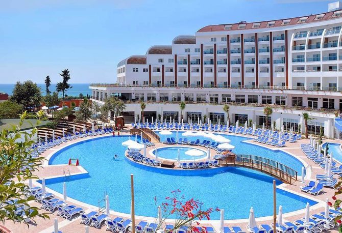 If you don't know hot to choose your hotel in Turkey, this article may help you to do it.