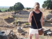 You will have an amazing journey that goes to Troy Ancient City with the Gallipoli and Troy tours.