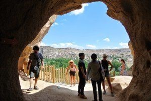 Are you looking for a package tour of Cappadocia? If you have 3 days to spend your time in Cappadocia, we suggest you join 3 Days Cappadocia Tour from Istanbul.