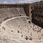 With this Antalya package tour, you will be able to visit famous Aspendos. And also, you will have 2 wonderful tours in Cappadocia.