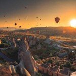 If you want to plan a trip to the Cappadocia and have just two-days, you can book this Cappadocia tour. We will come to pick you up from the Nevsehir airport and transfer to your hotels in Cappadocia.