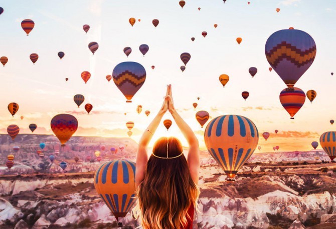With our three days Cappadocia Tour from Istanbul, you will have amazing two Cappadocia Tours and hot air balloon tour. You are going to visit every important sights of Cappadocia with the Cappadocia Tours and you will able to see everywhere from the top while you are join the hot air balloon flight. Book this Cappadocia Trip with the best price and service guarantee.