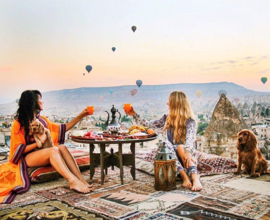 You will have an amazing Cappadocia tour from Istanbul by Bus if you book this tour.