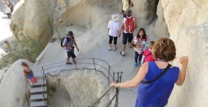 You can join this great Cappadocia tour, just choose the numbers of people and click"Book Now" button.