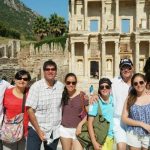 Are you staying in Kusadasi and want to visit Ephesus Ancient City? You can make that happen with our Ephesus Tour from Kusadasi. We will give you the best tour guide of Ephesus. The tour guide will give you information about the sights that you will see on the Ephesus Day Tour.