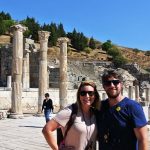 A lot of travelers join the Ephesus tour. If you are a traveler and thinking of where am i visit, we can give you the best answer. Ofcourse Ephesus Ancient City! You can join this tour with your friends.