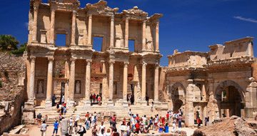 Are you interested in history? If you are a traveler and want to see somewhere smells history, we suggest you make a trip to the Ephesus Ancient City. With our Ephesus Tours, you will join the best tour in your life.