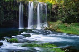 Duden Waterfall is ona of the must see places in Antalya. You should plan your trip to the famous Duden Waterfall.
