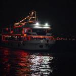 Boat-Party cruise in Istanbul can be the best option for celebration new year's eve.